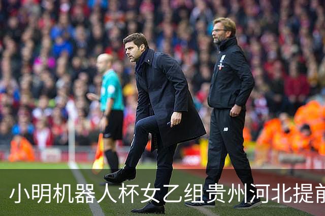 小明机器人杯女乙组贵州河北提前升甲 上海再添男甲队